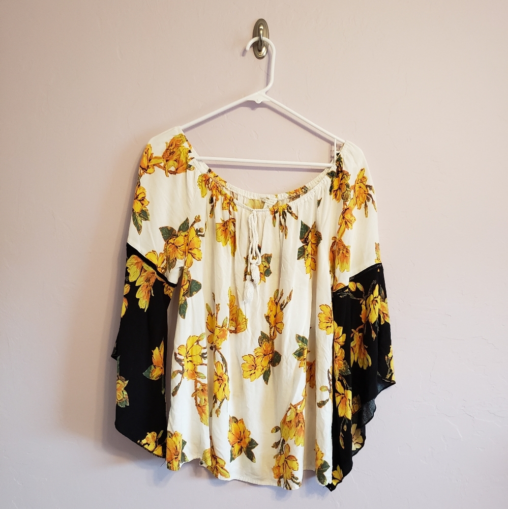Sunflower Blouse - Cato